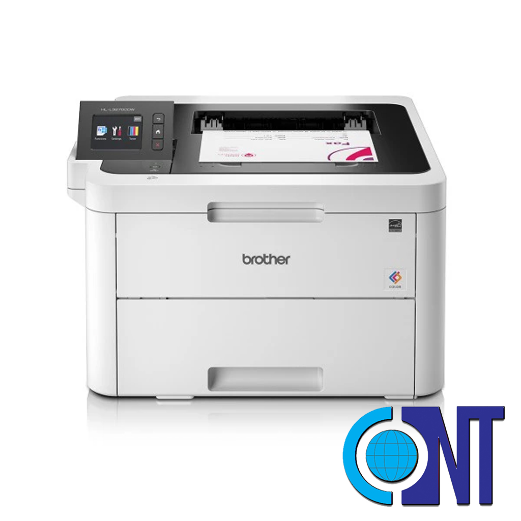 Máy in màu BROTHER Laser HL-L3230CDN Colour Printer (mực in TN-263BK/C/M/Y, drum DR-263CL)